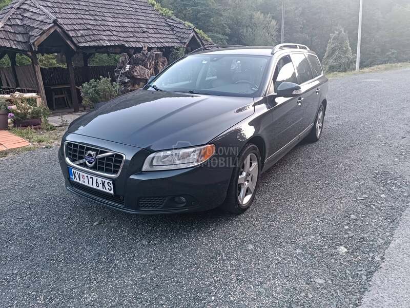 Volvo V70 2.0d