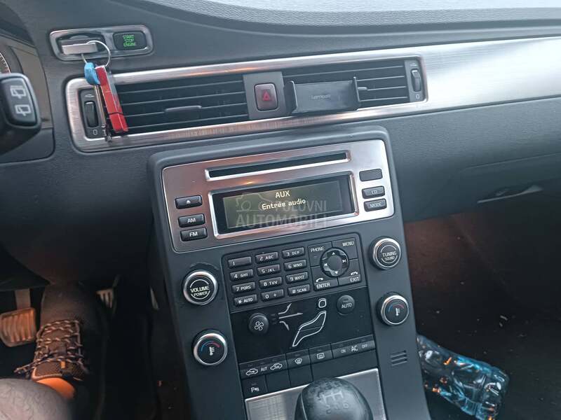 Volvo V70 2.0d