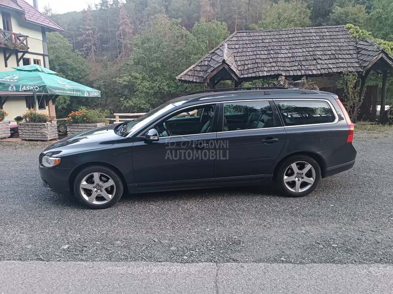 Volvo V70 2.0d