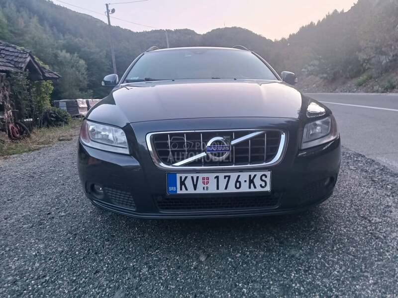 Volvo V70 2.0d