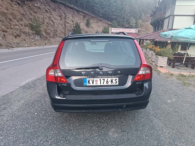 Volvo V70 2.0d