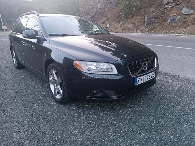 Volvo V70 2.0d