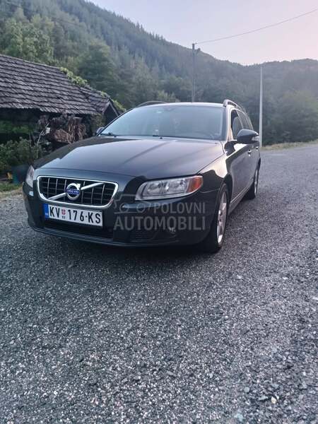 Volvo V70 2.0d
