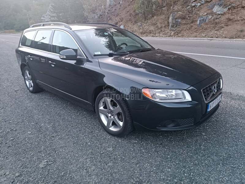 Volvo V70 2.0d