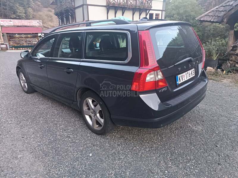 Volvo V70 2.0d