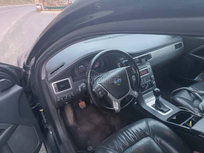 Volvo V70 2.0d