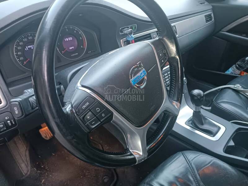 Volvo V70 2.0d