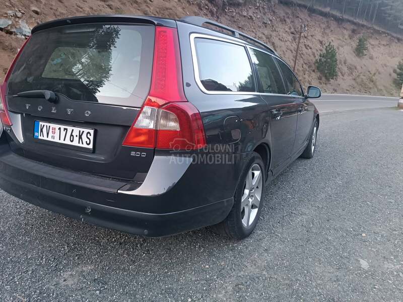 Volvo V70 2.0d