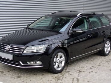 Volkswagen Passat B7 dsg 2013. god. -  kompletan auto u delovima