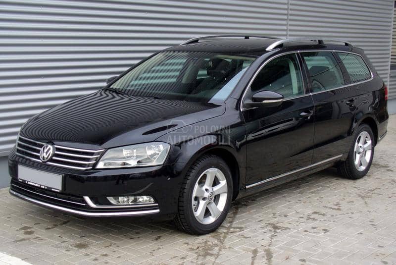 Volkswagen Passat B7 dsg 2013. god. -  kompletan auto u delovima
