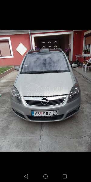 Opel Zafira b