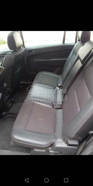 Opel Zafira b