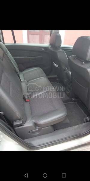 Opel Zafira b