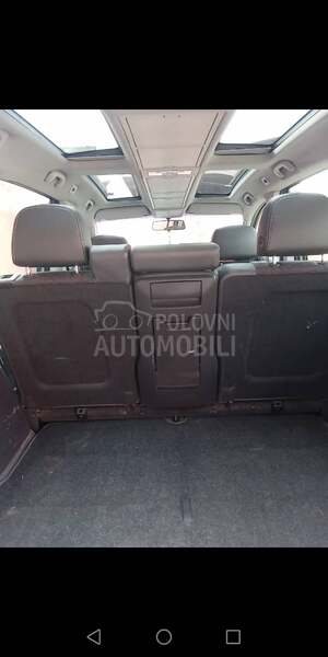 Opel Zafira b