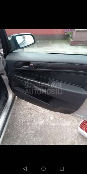 Opel Zafira b