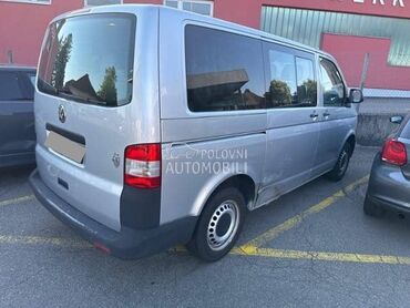 delovi za vw t5 transporte 4x4