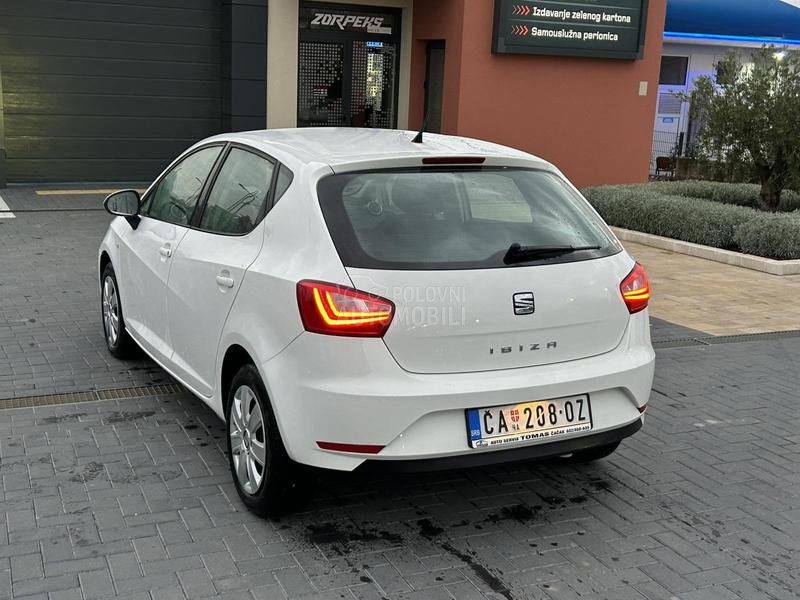 Seat Ibiza 1.4 TDI T E K  R E G