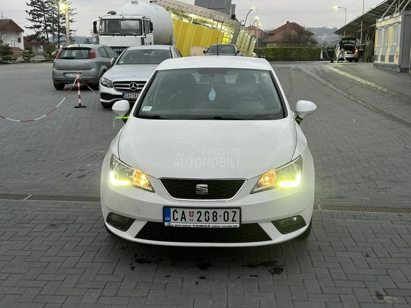 Seat Ibiza 1.4 TDI T E K  R E G