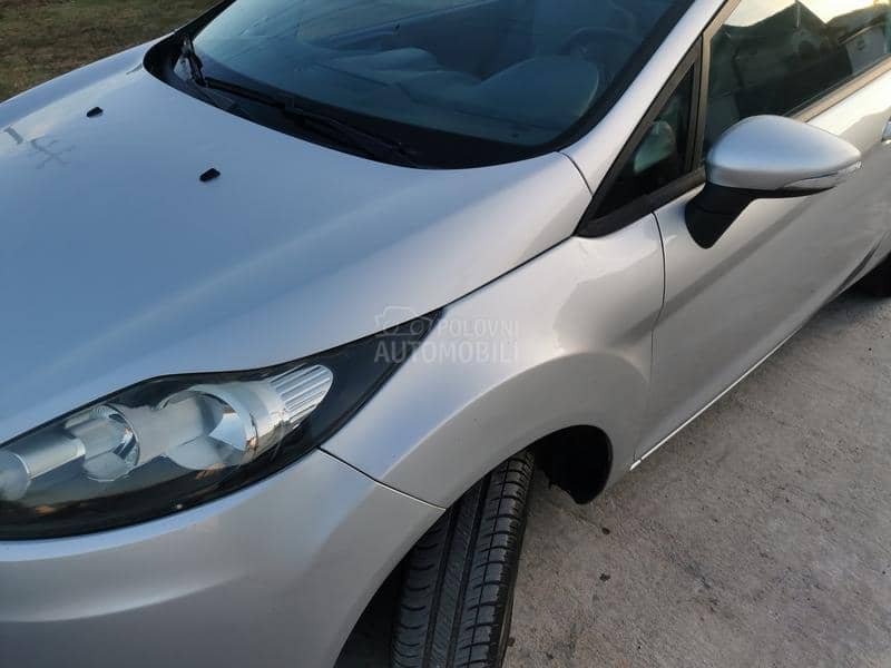 Ford Fiesta 1.6tdci.