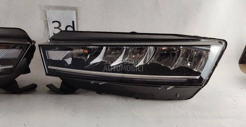 far levi  desni ful led