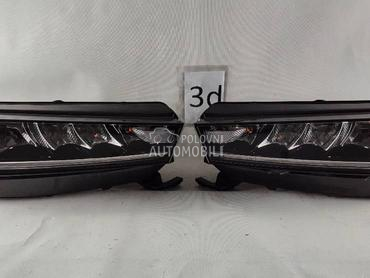 far levi  desni ful led za Škoda Octavia od 2020. do 2024. god.
