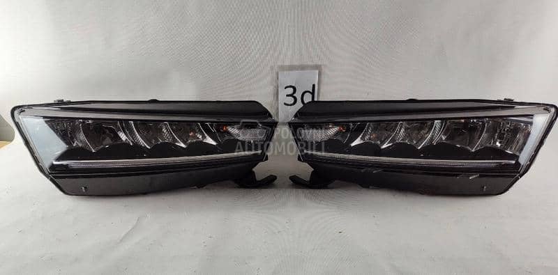 far levi  desni ful led