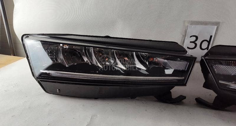 far levi  desni ful led