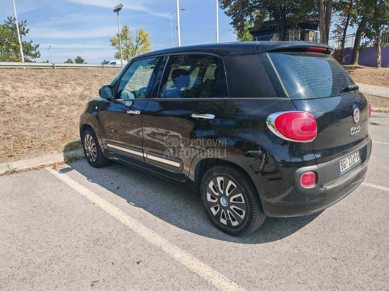 Fiat 500L 1.4