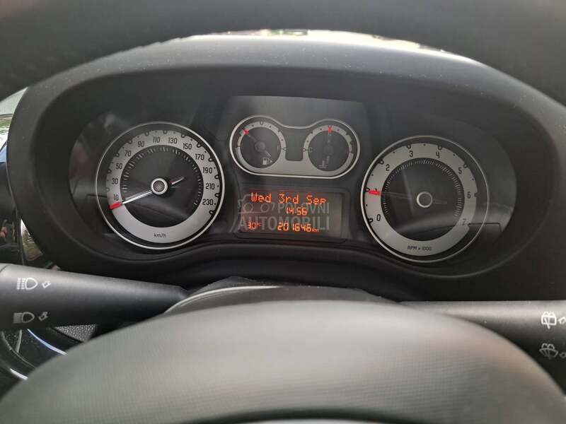 Fiat 500L 1.4