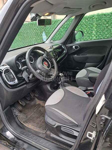 Fiat 500L 1.4