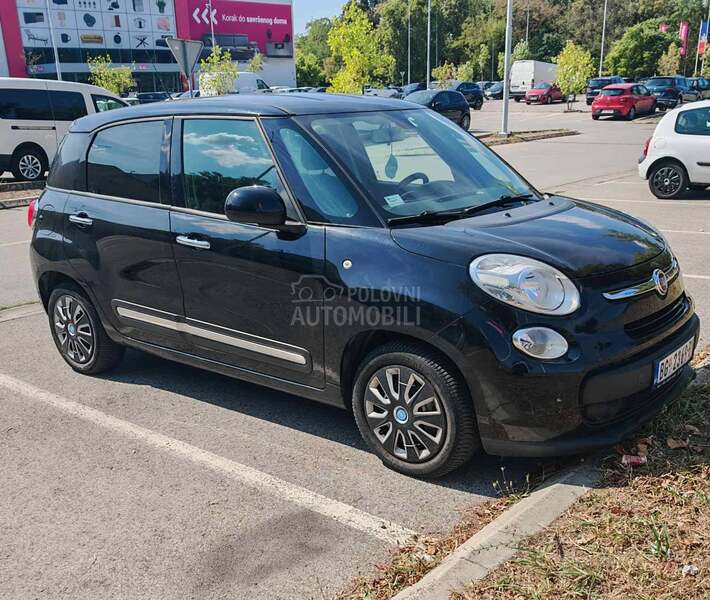 Fiat 500L 1.4