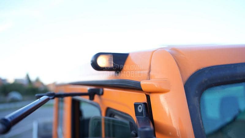 Mercedes Benz vario 814 d