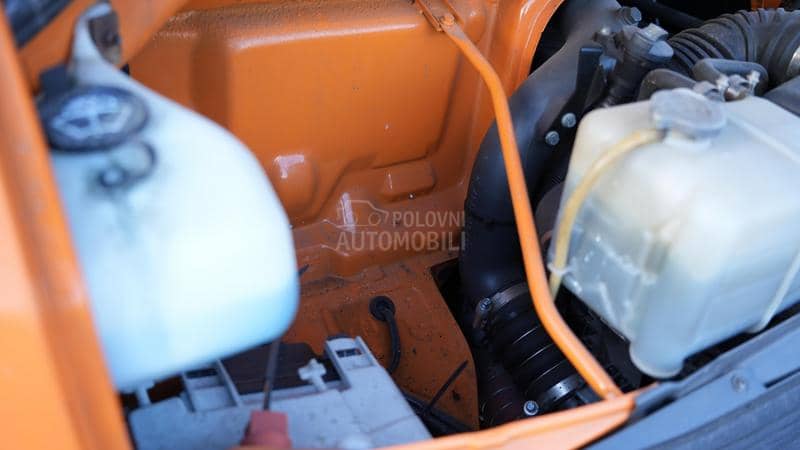 Mercedes Benz vario 814 d