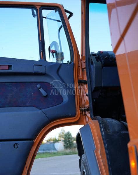 Mercedes Benz vario 814 d