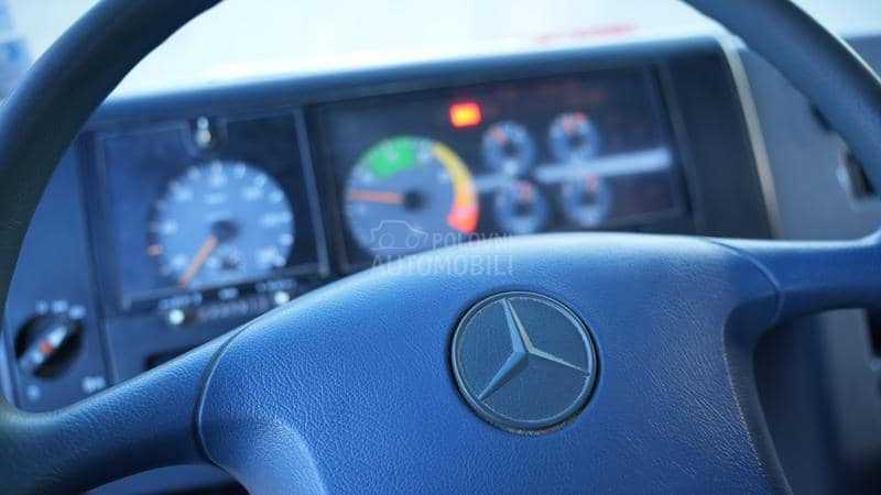 Mercedes Benz vario 814 d