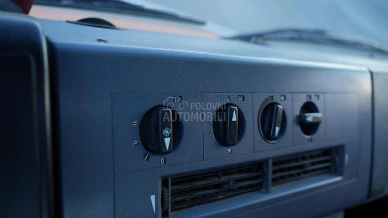 Mercedes Benz vario 814 d