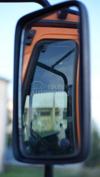 Mercedes Benz vario 814 d