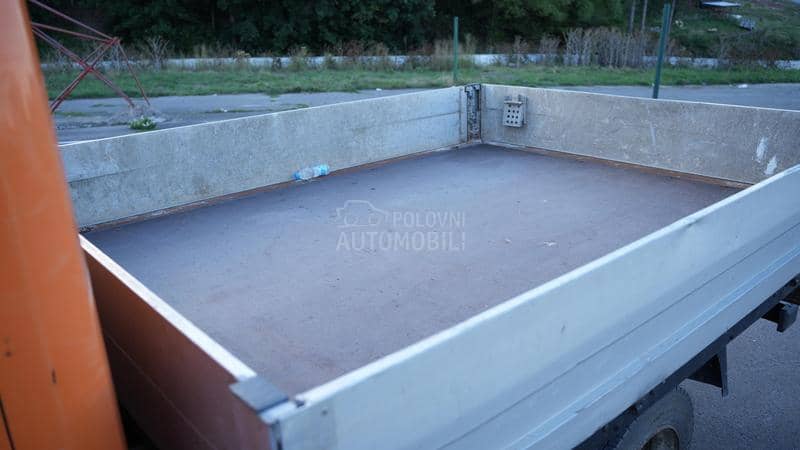 Mercedes Benz vario 814 d