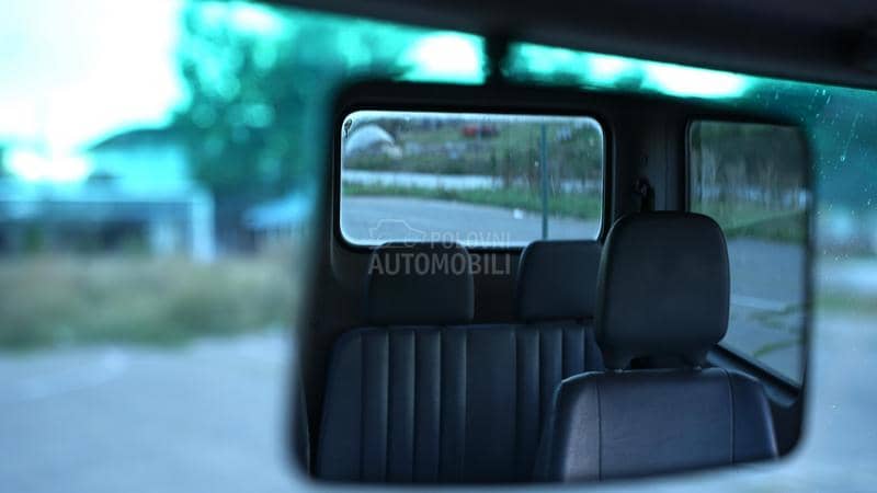 Mercedes Benz vario 814 d