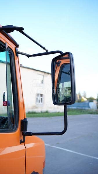 Mercedes Benz vario 814 d