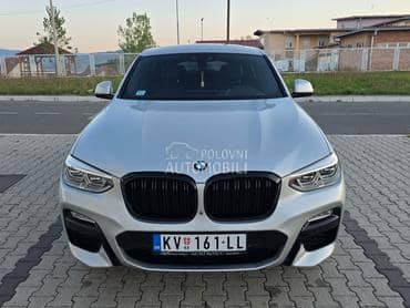 BMW X4 2.0d M Sport xDrive