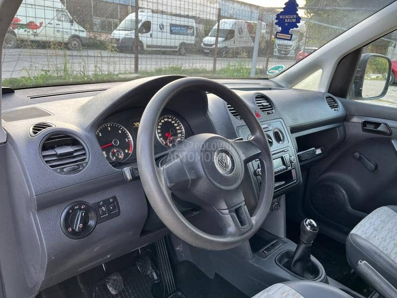 Volkswagen Caddy MAXI