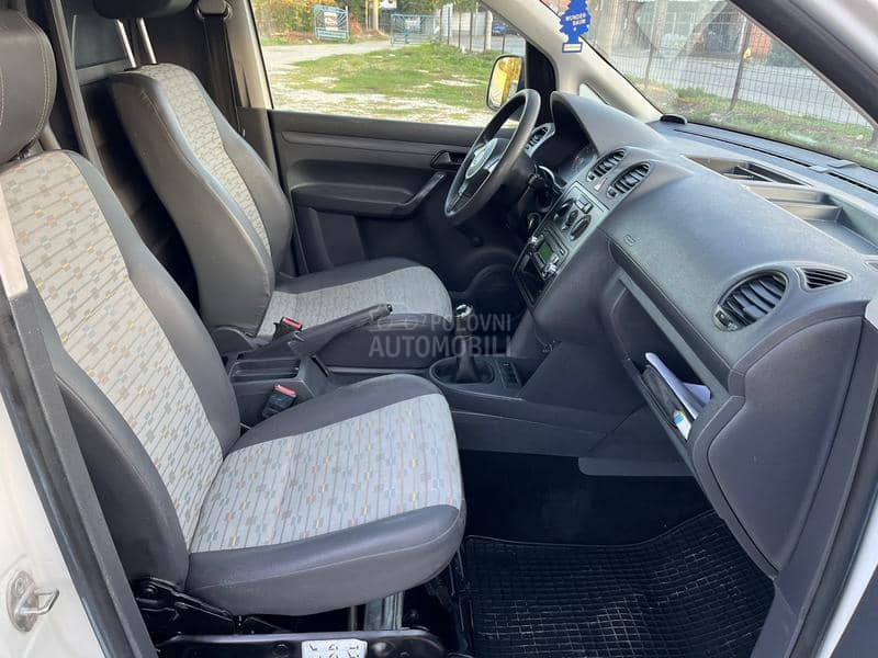 Volkswagen Caddy MAXI