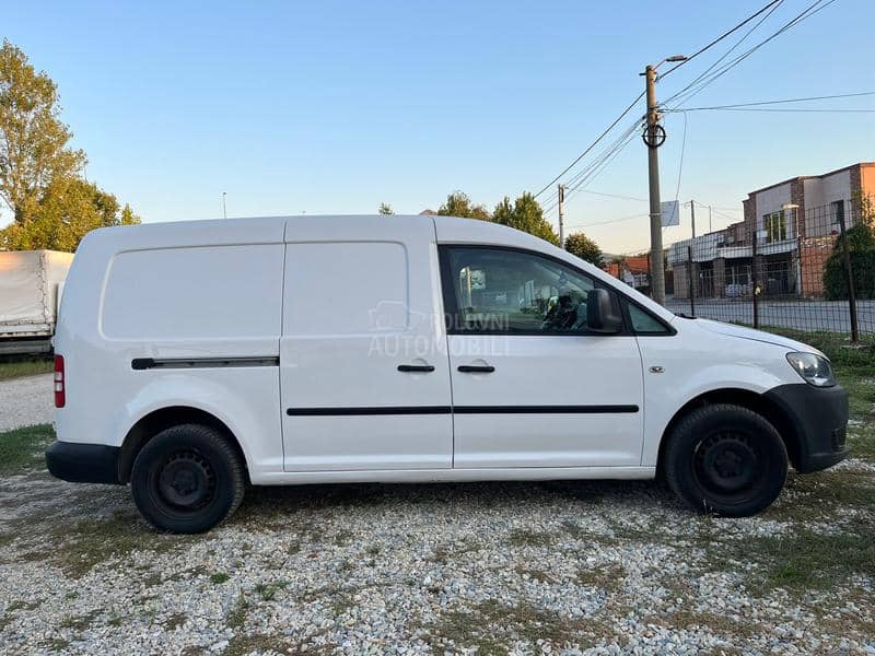 Volkswagen Caddy MAXI