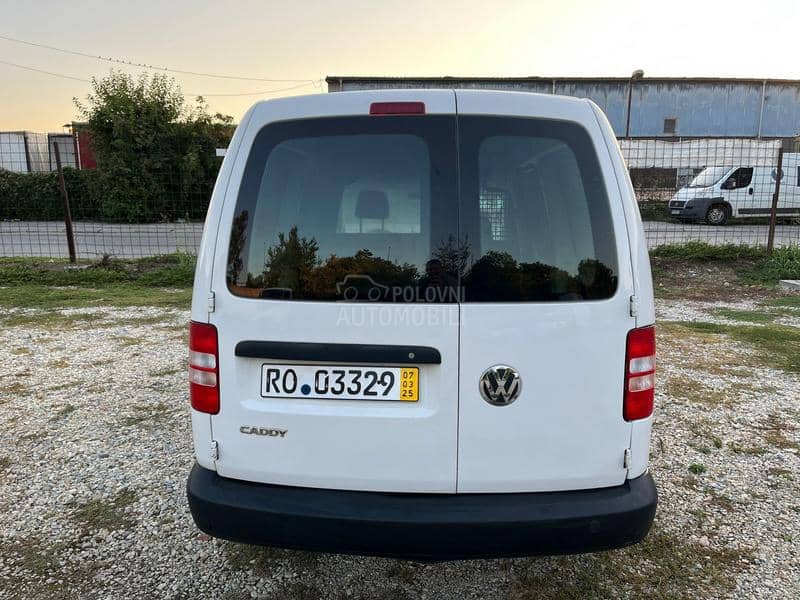 Volkswagen Caddy MAXI
