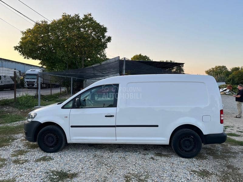 Volkswagen Caddy MAXI