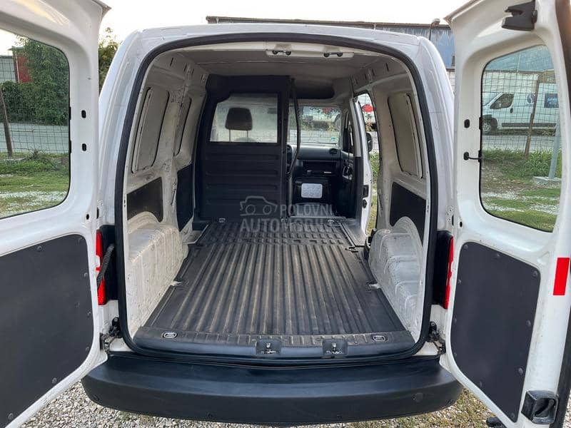 Volkswagen Caddy MAXI