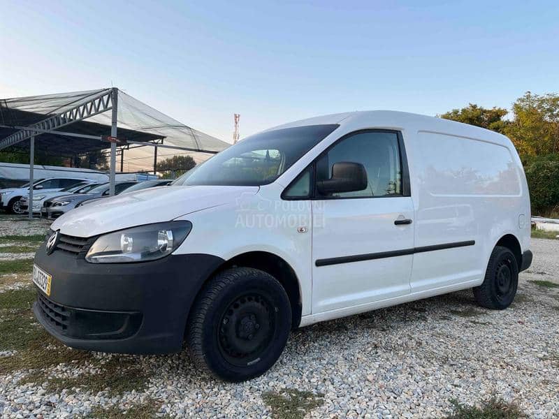 Volkswagen Caddy MAXI
