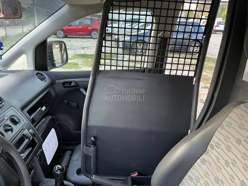 Volkswagen Caddy MAXI