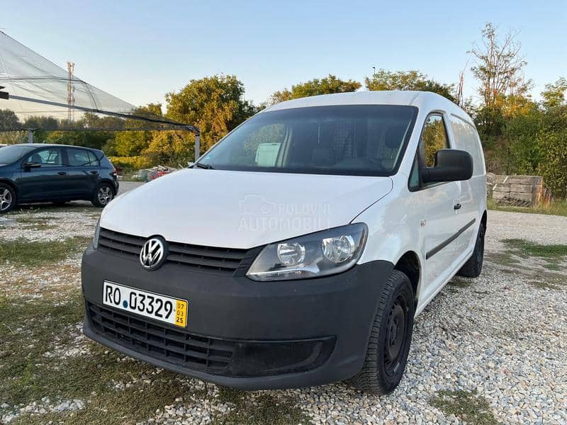 Volkswagen Caddy MAXI